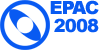 EPAC08 logo