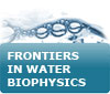 Frontiers in Water Biophysics logo