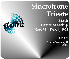 Fifth Users Meeting Poster