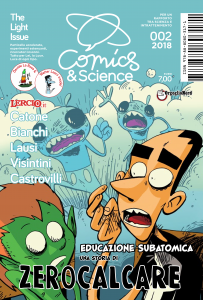 Comics_Science Comics_Science