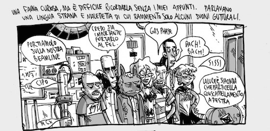 scienziati scienziati