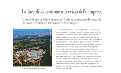 articolo pubblicato