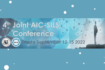 AIC-SILS 2022 logo