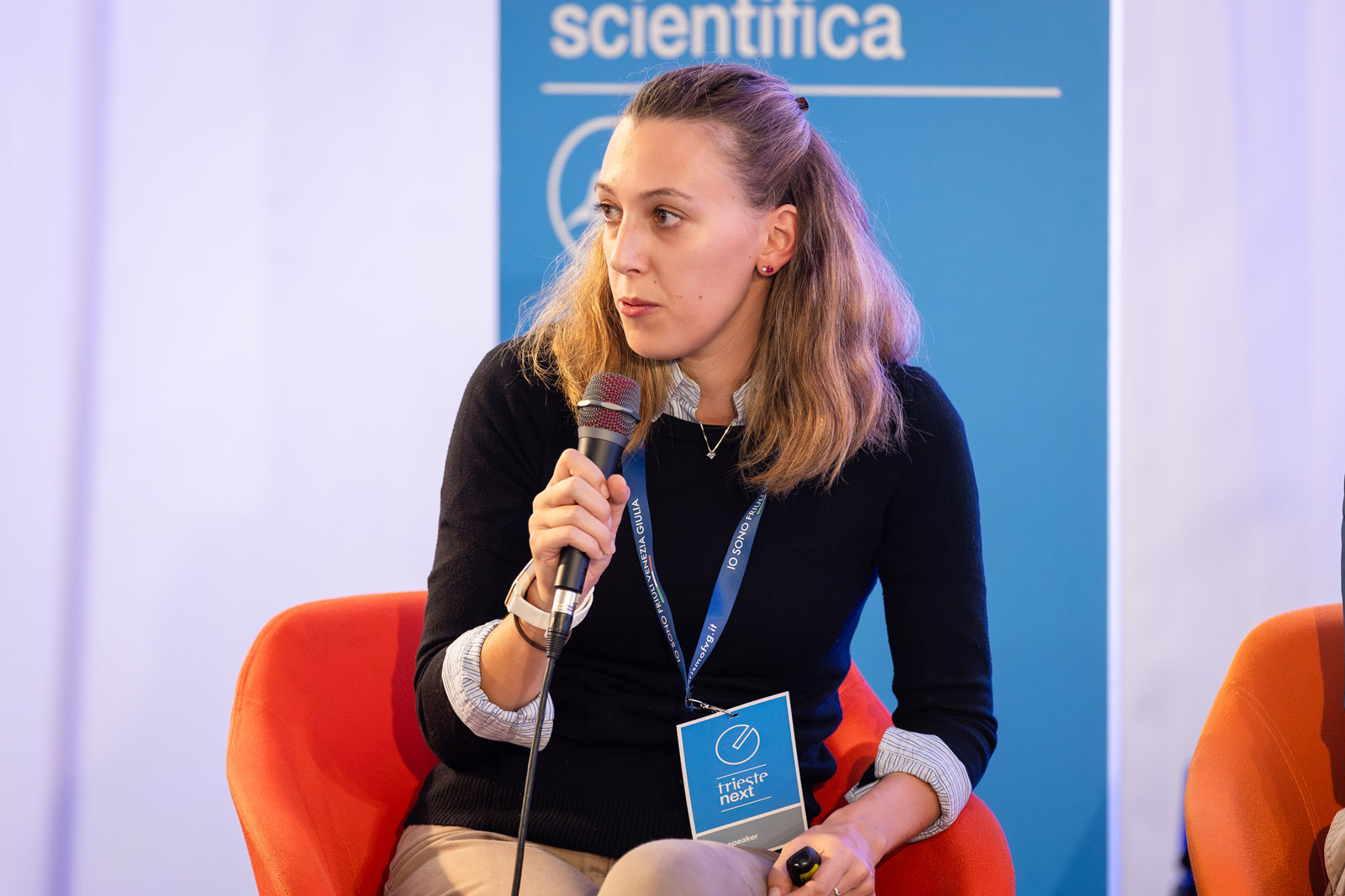 Giulia Saccomano