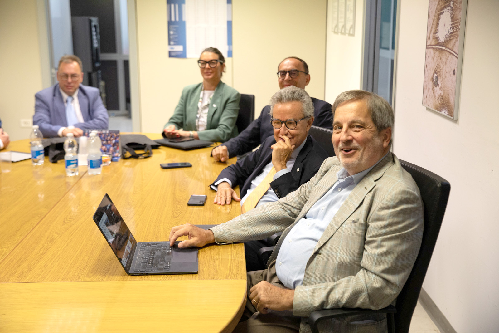 003_2026.07.29_Elettra_visita-prof-Andrea-Lenzi-CNR_ph-Massimo-Goina