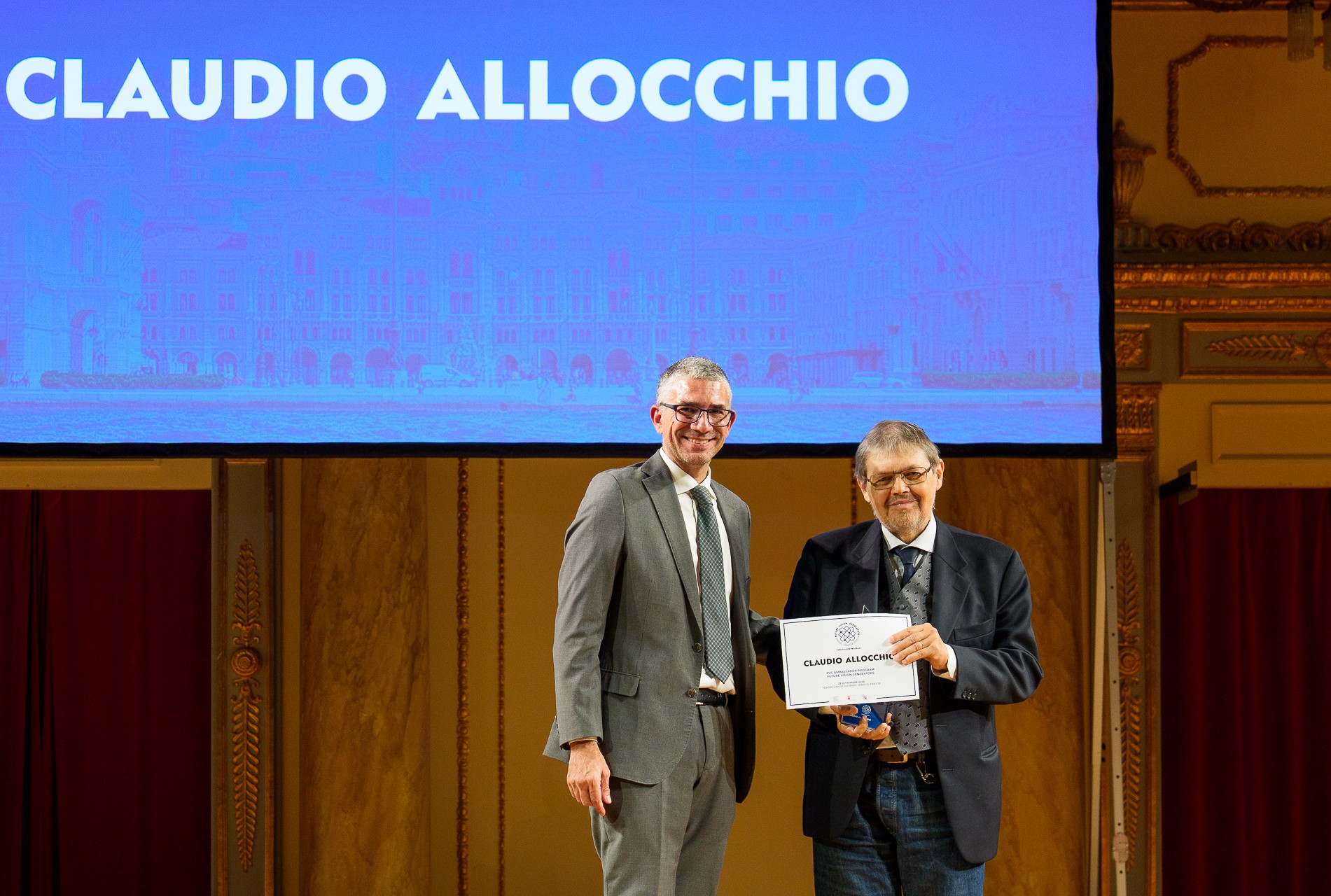 AmbassadorFVG@Claudio Allocchio