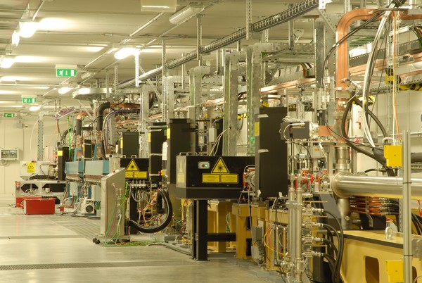 2010-08-12 Linac FERMI-4 2010-08-12 Linac FERMI-4