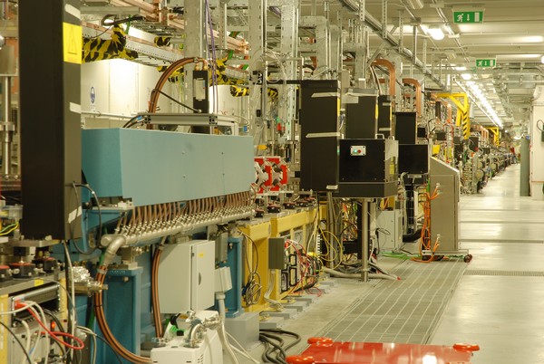 2010-08-12 Linac FERMI 2010-08-12 Linac FERMI
