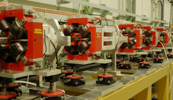 2010-08-12 Linac Quadrupoles 2010-08-12 Linac Quadrupoles