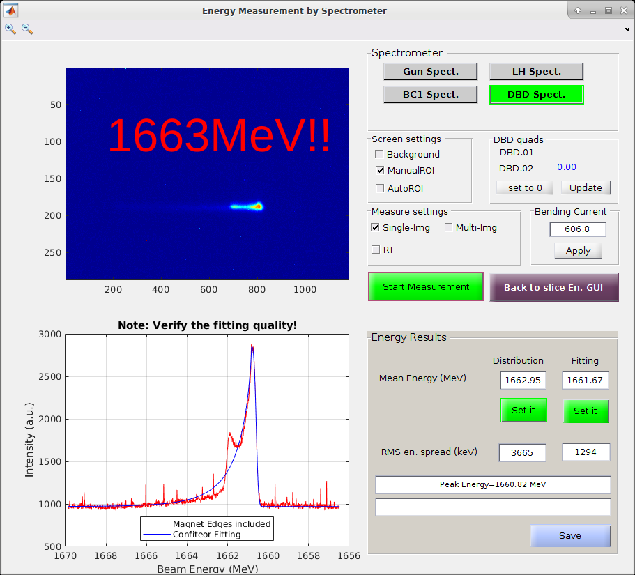 e-beam enegy record.