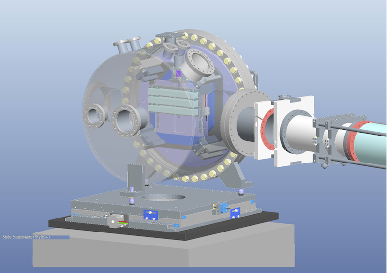 Vacuum chamber