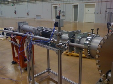Spectrometer exit arms