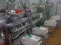 Gas absorber differential pumping
