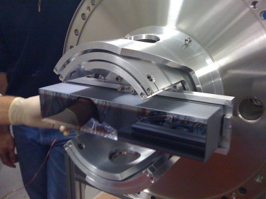 Mirror mounting