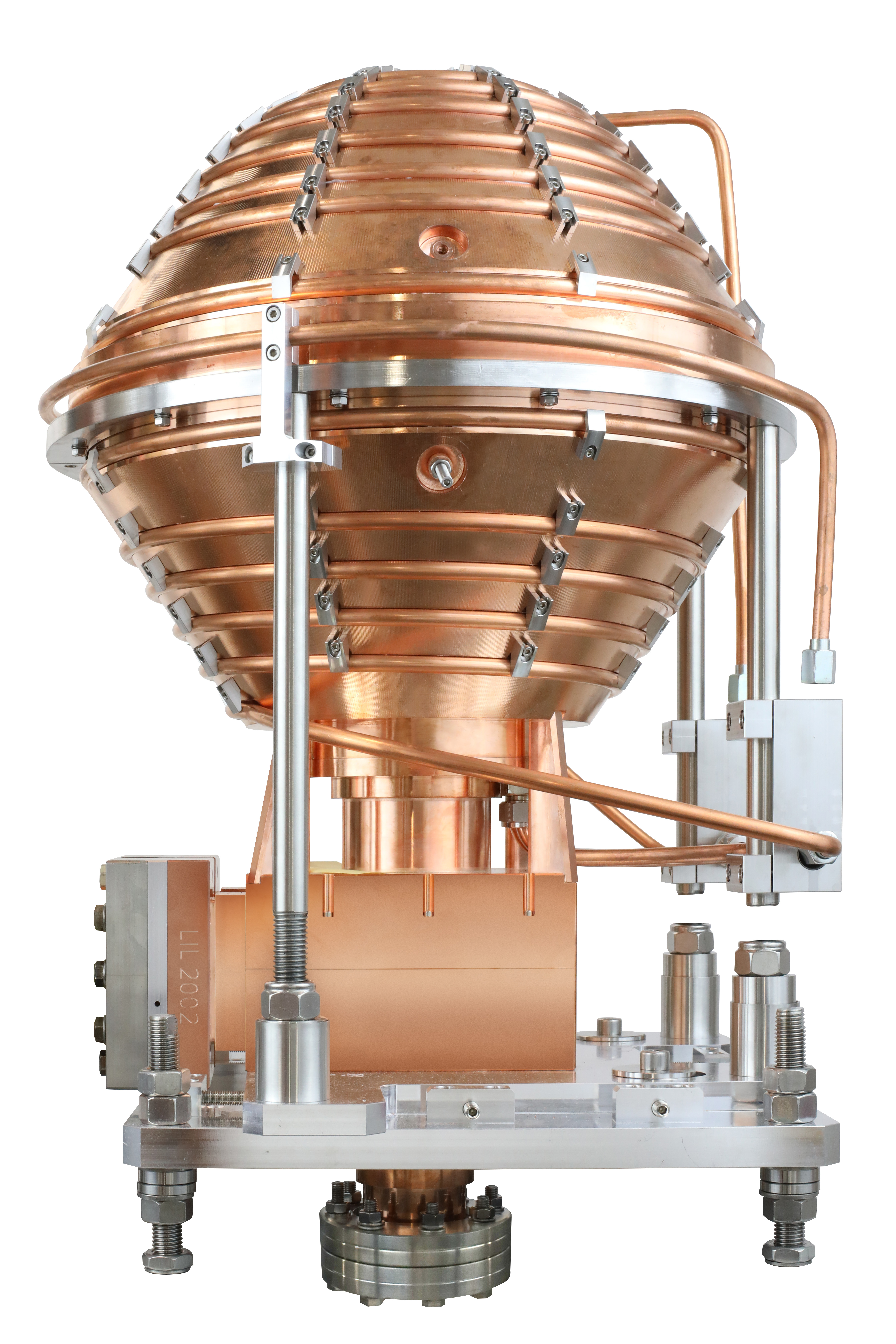 HP Waveguide components