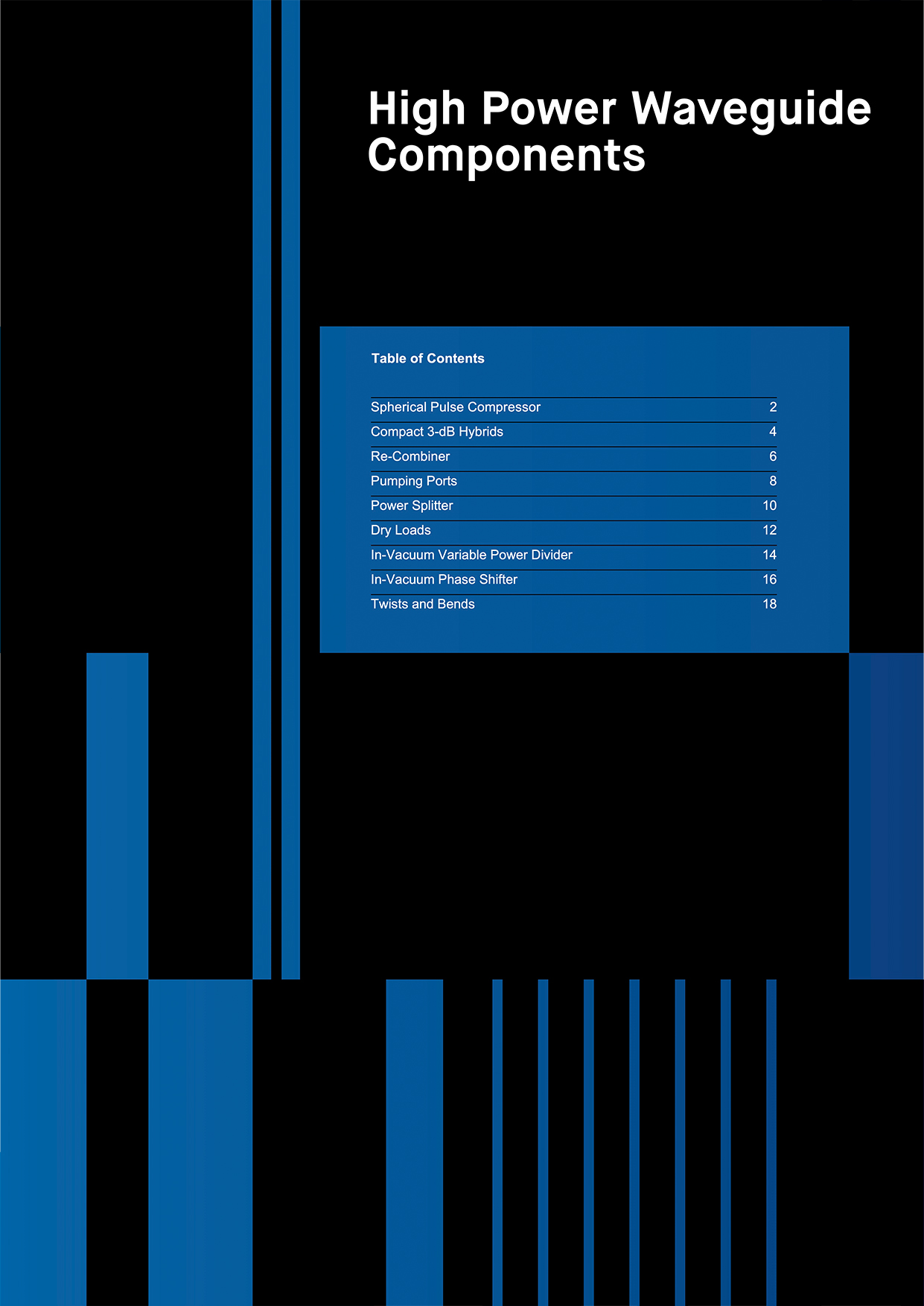 Shpherical pulse compressor