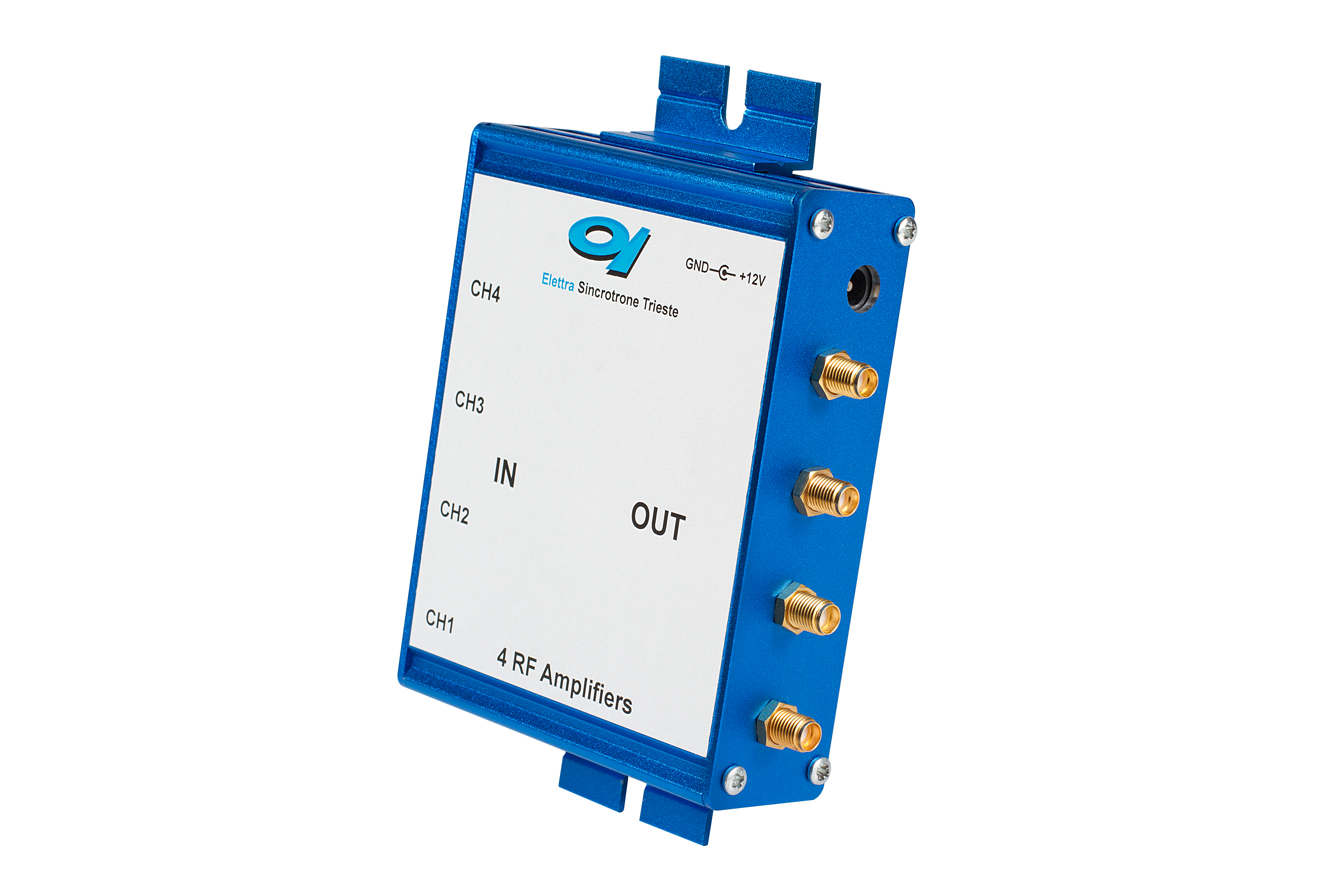 03_Elettra_4RF Amplifier