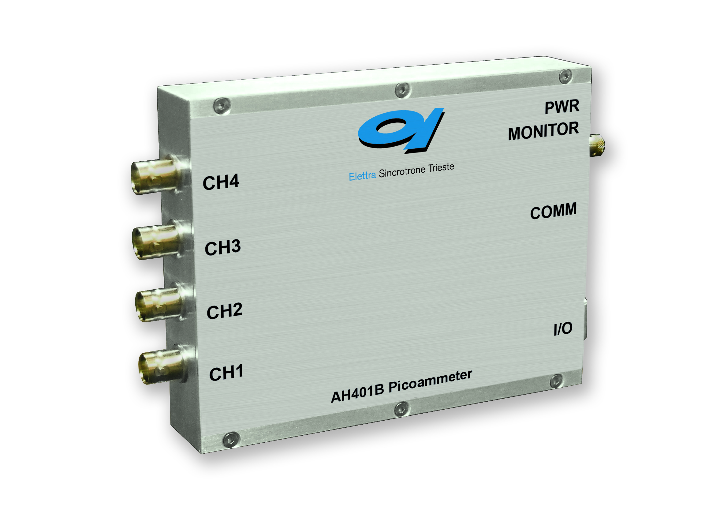 07_Elettra_AH401B Picoammeter
