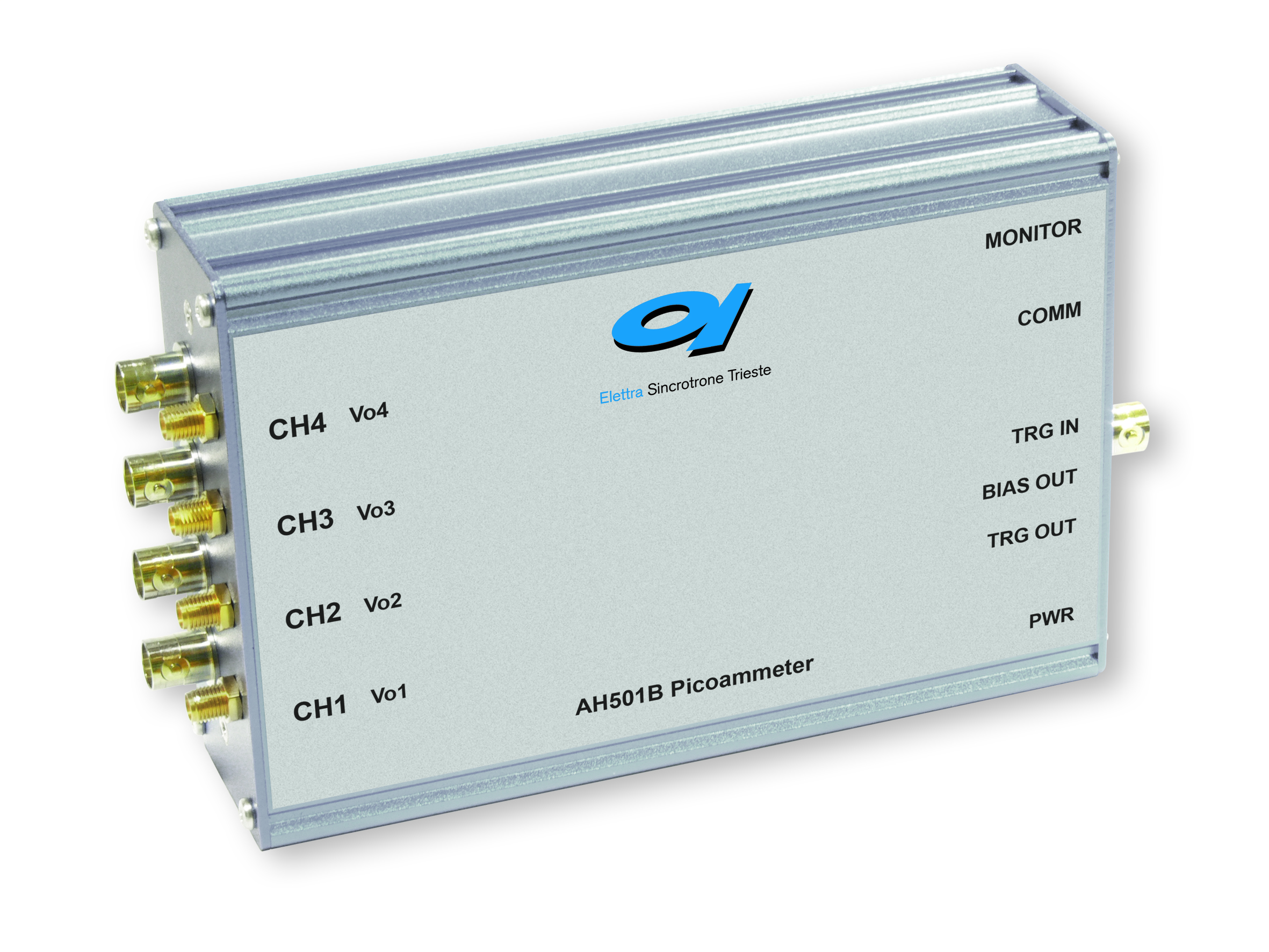 08_Elettra_AH501B Picoammeter
