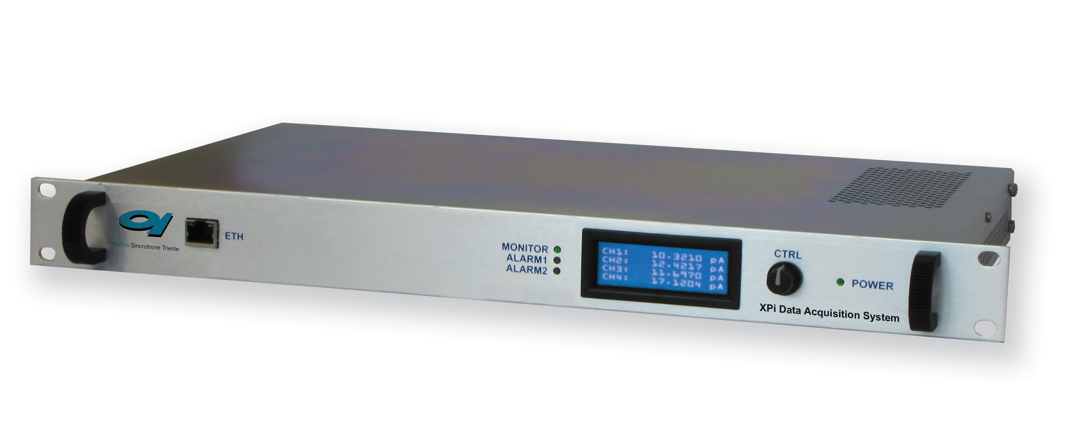 12_Elettra_XPi Data Acquisition System