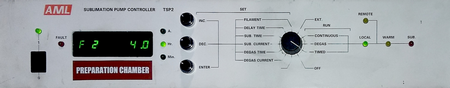 TSP controller