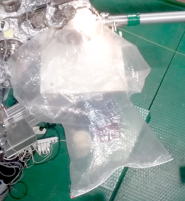 glove bag