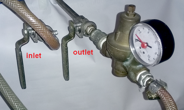 water cooling valves