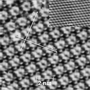 Hi-res molecular imaging