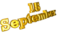 15 sept