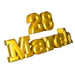 28 marc