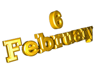 6 feb