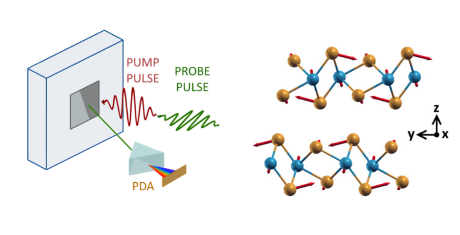 Optical measurements on 2D materials