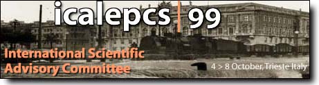 ICALEPCS'99

Trieste Italy, 4-8 October

International Scientific Advisory Committee
